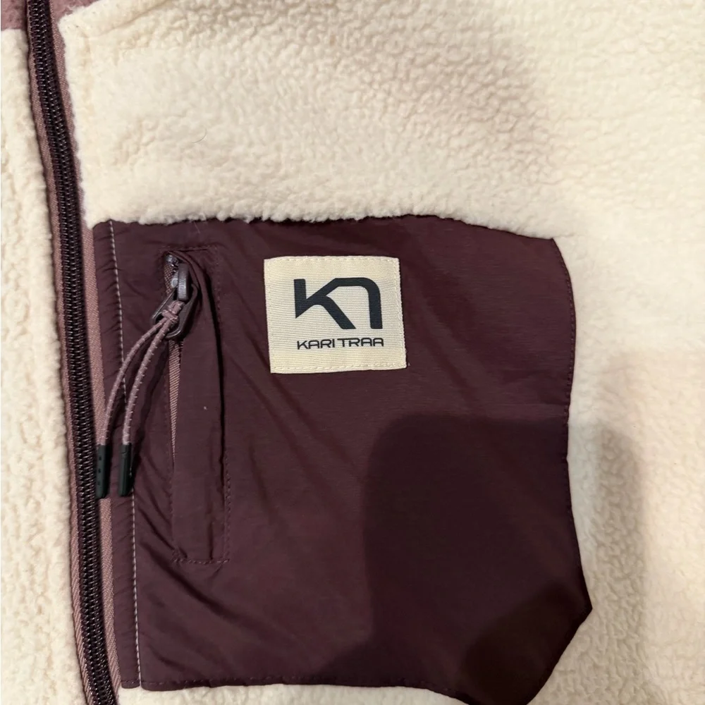 Kari Traa Rothe Midlayer Plus Size - Picture 4 of 5